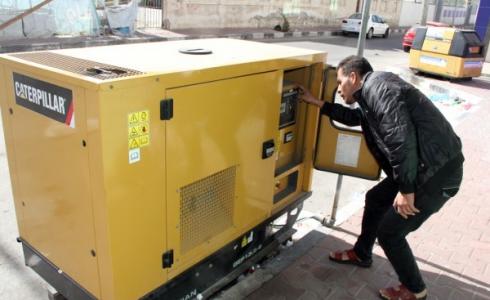 الطاقة بغزة: التعرفة الجديدة لكهرباء المولدات تسري غدا