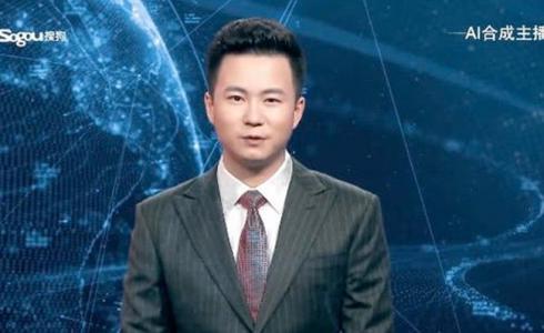 وكالة شينخوا الصينية تستخدم أول مذيع إخباري اصطناعي