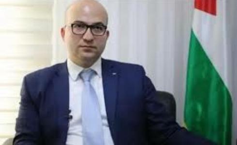 فادي الهدمي وزير شؤون القدس