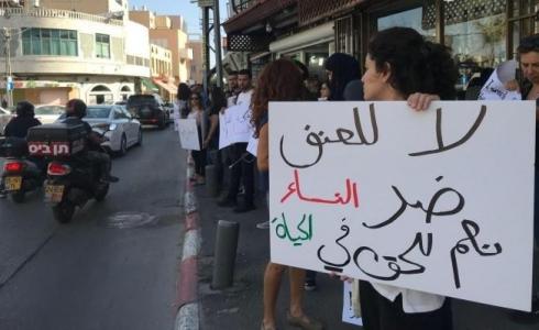 إصابة امرأة عقب ظروف غامضة في النقب