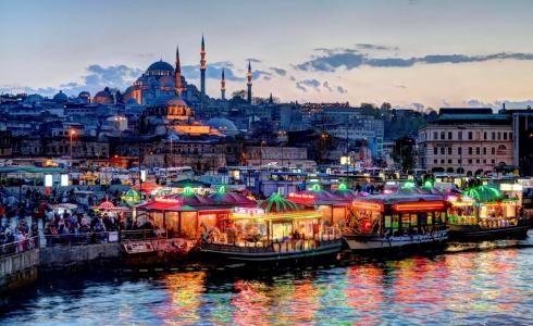 مدينة اتشتيرناتش في لوكسمبورغ