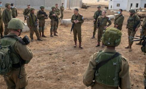 الجيش الإسرائيلي - أرشيفية