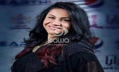 حقيقة إصابة الفنانة العراقية إنعام الربيعي بفيروس كورونا