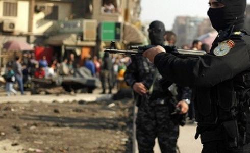 القوات الأمنية المصرية - إرشيفية -