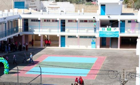 الأونروا قالت إنّ الدعم يأتي ضمن حزمة من ثلاث اتفاقيات تبلغ قيمتها 63 مليون دولار