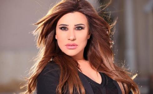 الفنانة نجوى كرم تتضامن مع غزة -ارشيف-