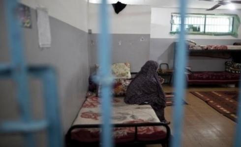 8 أسيرات يقضين احكاماً بالسجن القاسي لأكثر من عشر سنوات
