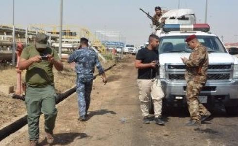 الشرطة  العراقية 