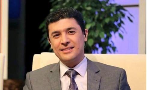 الصحفي أمانج باباني