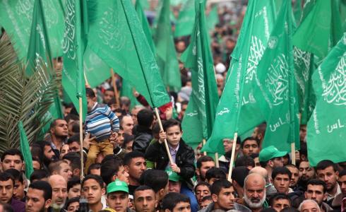 أنصار حركة حماس في غزة - أرشيفية
