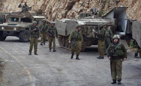 جيش الاحتلال الإسرائيلي -توضيحية-