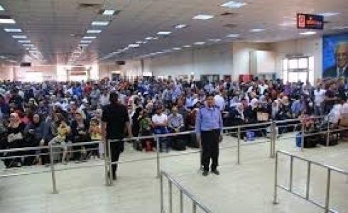 معبر الكرامة 