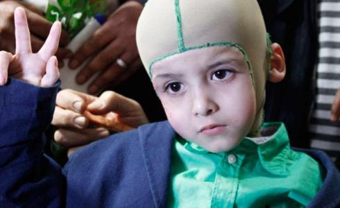 الطفل أحمد دوابشة