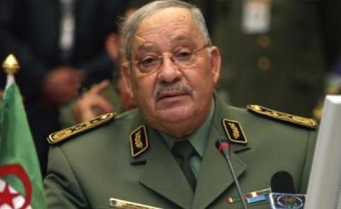 الفريق أحمد قايد صالح