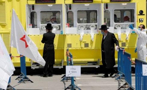 كورونا في إسرائيل