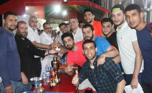 بطولة الأسرى عهد ووعد