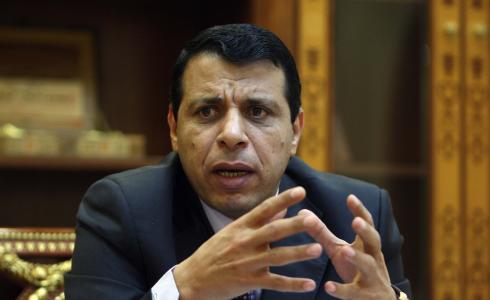 محمد دحلان - النائب في المجلس التشريعي