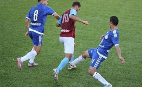 مركز طولكرم يُطيح بنادي الظاهرية من دوري المحترفين