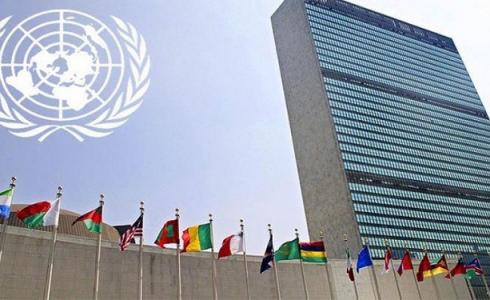 مجلس الامن الدولي .