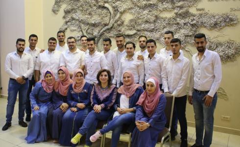 الإغاثة الزراعية تحتفل بتخريج الفوج الثالث والعشرين