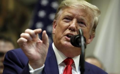 الرئيس الأميركي دونالد ترامب