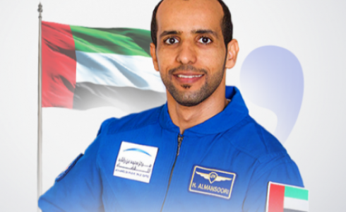 بث مباشر - وصول هزاع المنصوري إلى الإمارات