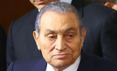 الرئيس المصري المخلوع حسني مبارك