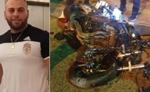 الشاب عمران غضبان