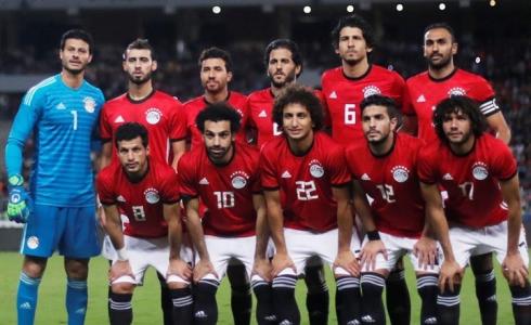 الاتحاد المصري يستبعد 3 لاعبين من المنتخب
