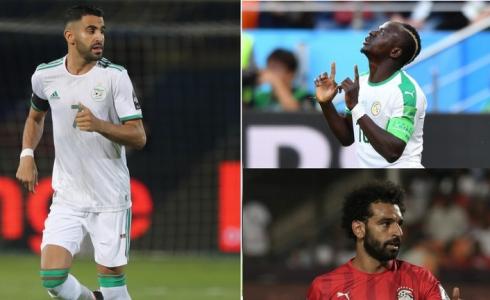نجوم بطولة أفريقيا