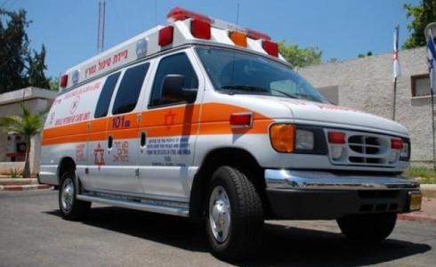 نجمة داوود الحمراء