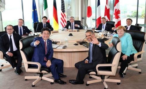 مجموعة الدول السبع