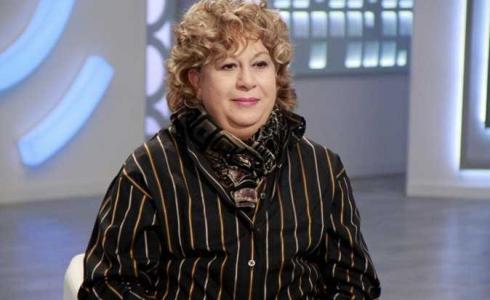 سمية الالفي طليقة فاروق الفيشاوي