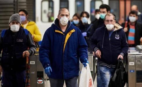  نصف مليون إصابة بكورونا في إسبانيا -توضيحية-