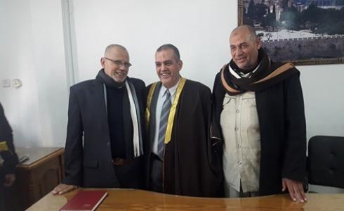 التواصل الجماهيري للجهاد الاسلامي