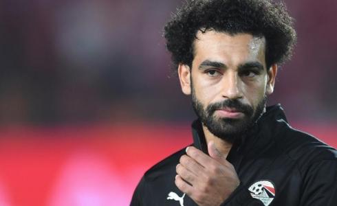 محمد صلاح لاعب ليفربول