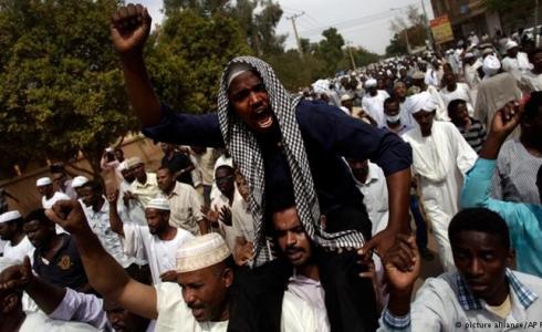 مظاهرات السودان الخرطوم اليوم الاحد