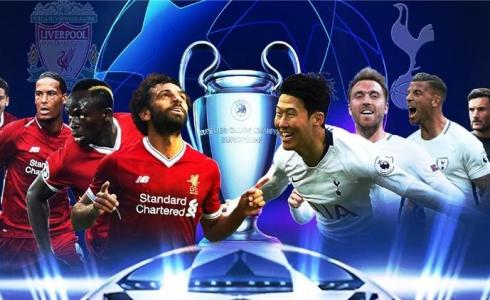 معلق مباراة ليفربول وتوتنهام اليوم في دوري ابطال اوروبا