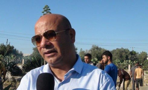  د. ابو هولي يعلن عن رزمة مشاريع جديدة للمخيمات ستنفذ في مطلع العام القادم