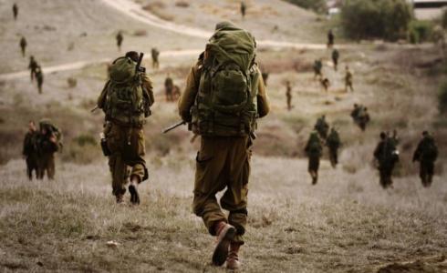 الجيش الإسرائيلي