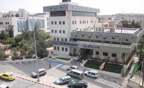 بلدية البيرة