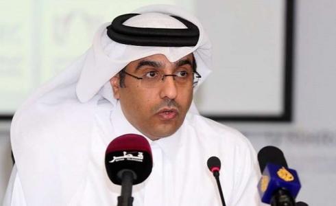 رئيس االلجنة الوطنية القطرية لحقوق الإنسان علي بن صميخ المري (أرشيف)