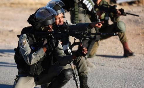 جنود الاحتلال الاسرائيلي