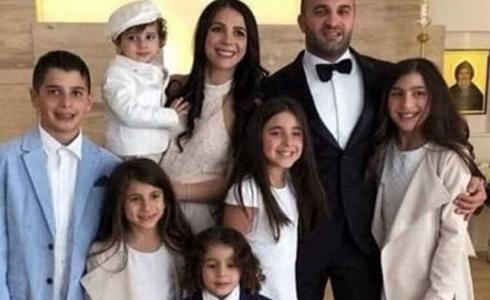 الأم والأب للأطفال الذين قتلوا دهسا من قبل رجل مخمور في استراليا