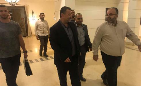 القيادي في حماس صالح العاروري