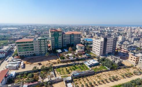 الكلية الجامعية للعلوم التطبيقية