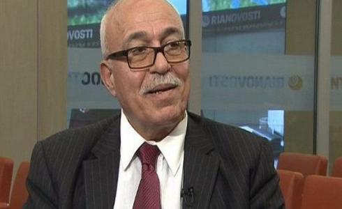 عضو اللجنة التنفيذية لمنظمة التحرير الفلسطينية صالح رأفت