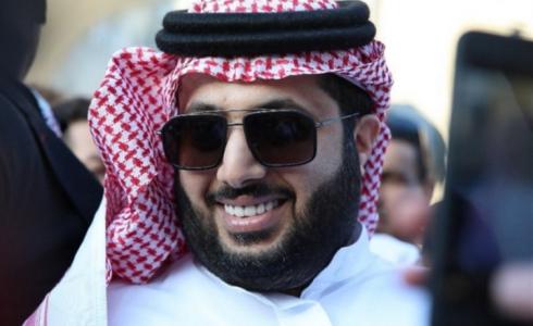 إعفاء تركي ال الشيخ