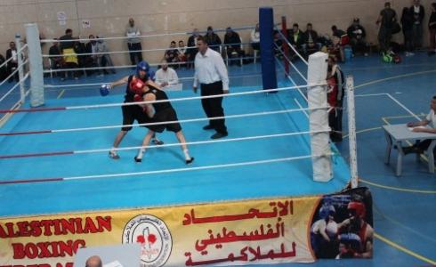 الملاكمة في فلسطين   -أرشفية -