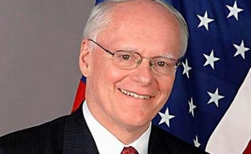 المبعوث الأميركي الخاص للشؤون السورية جيمس جيفري .